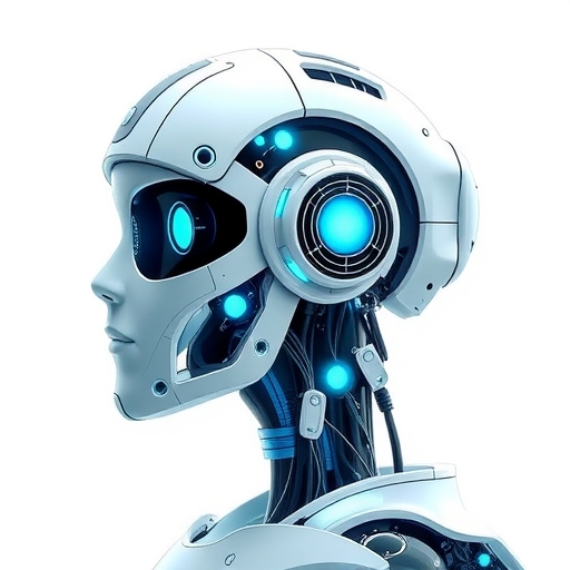 人工智慧技術進步的示意圖