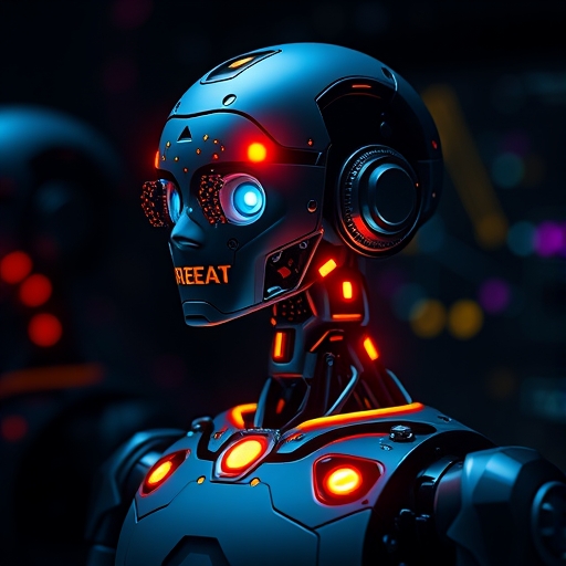 人工智慧技術協助創作者