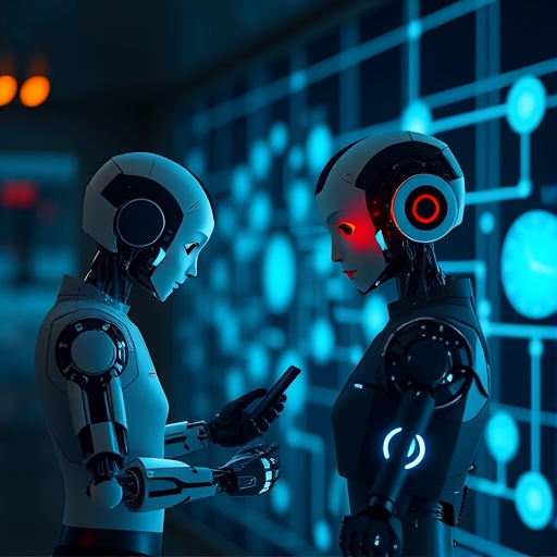 人工智慧技術協助創作者