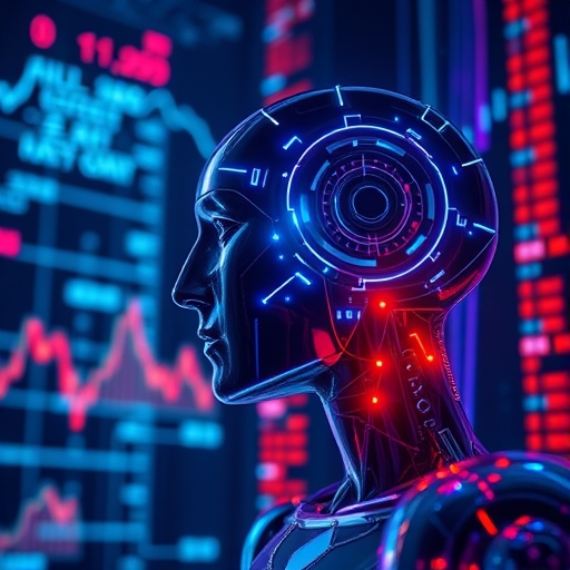 人工智慧技術影響股票市場