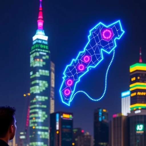 台灣的人工智慧技術應用場景