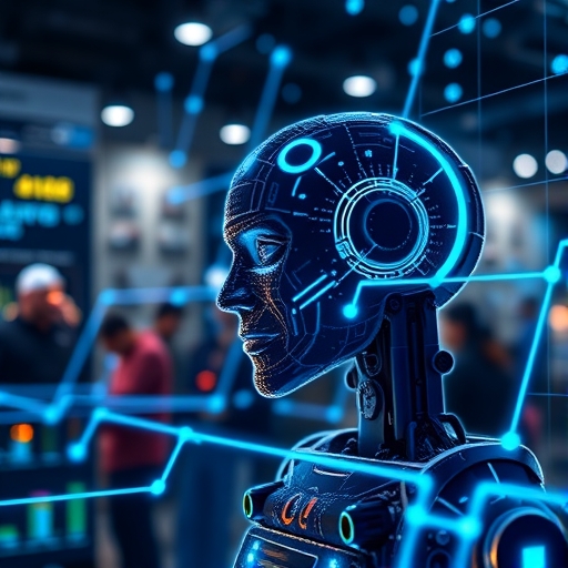 現代商業中的人工智慧技術