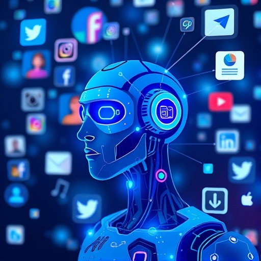 一位男子正在街頭交易股票