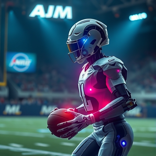 數位媒體專家正在討論AI技術應用