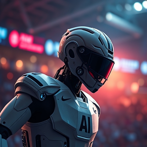 團隊正在開發AI體育分析工具