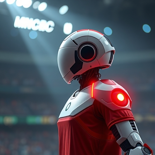 一位男子正在街頭交易股票