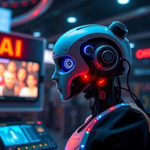 AI技術在電影版權重塑中的應用