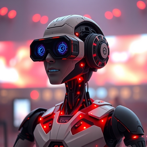 AI技術在藝術創作中的應用