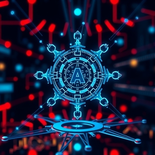 AI技術整合於國家安全中