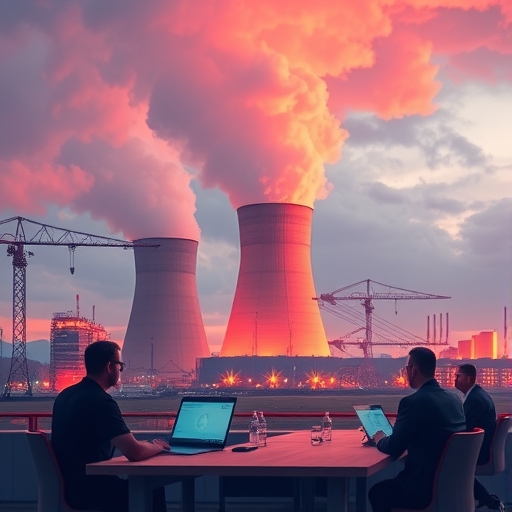 AI系統分析核電廠運營數據