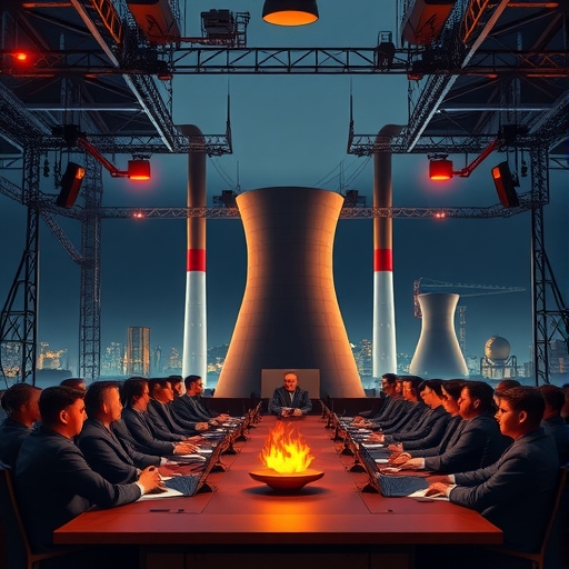 微型反應爐在不同環境中的應用