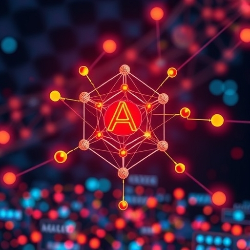 AI 技術開源共享的概念圖