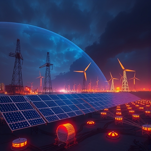 AI技術正在轉變能源供應