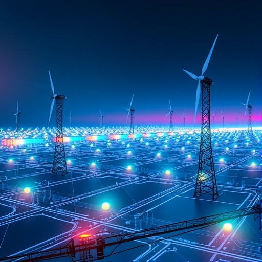 AI技術正在轉變能源供應