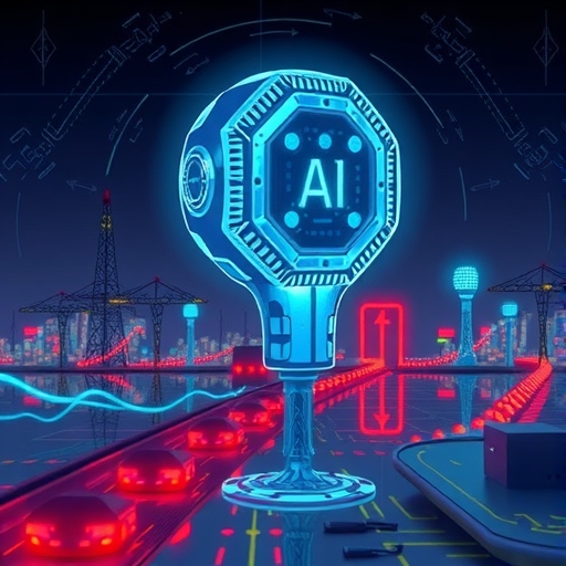 由AI驅動的能源消耗