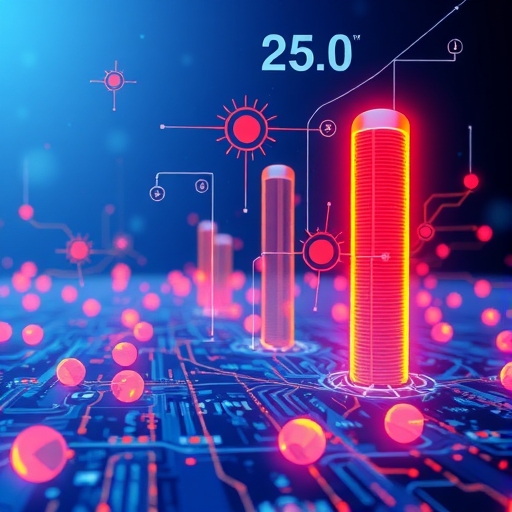 由AI驅動的能源消耗