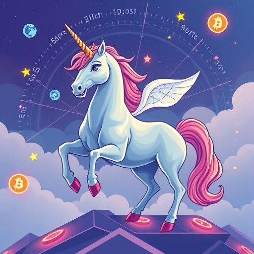 一隻獨角獸代表一家金融科技公司