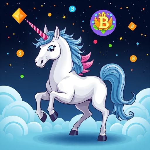 一隻獨角獸代表一家金融科技公司