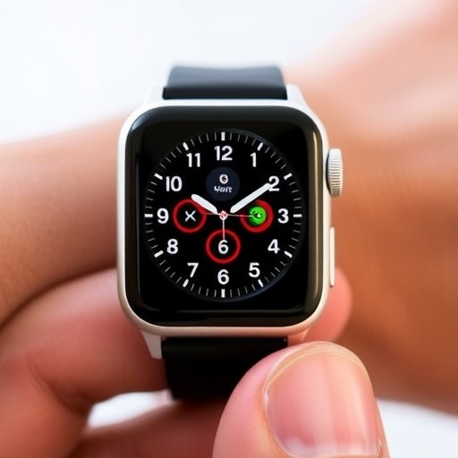 Apple Watch SE 3 與 Series 11 的功能比較表