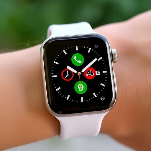Apple Watch SE 3 的全貌展示