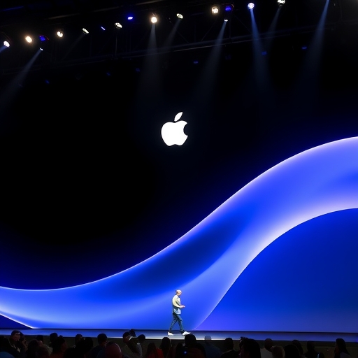 一位男子正在街頭交易股票