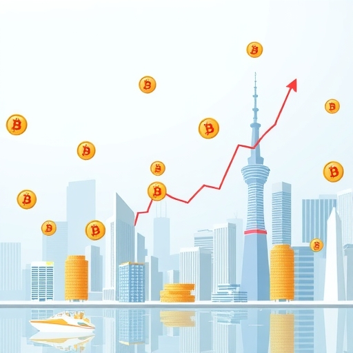 亞洲市場加密貨幣增長