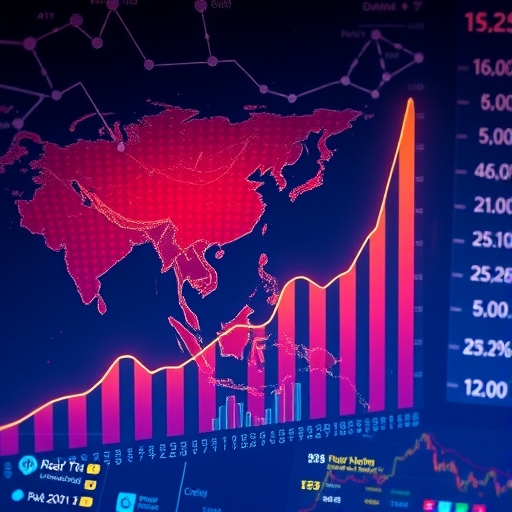 亞洲市場加密貨幣增長