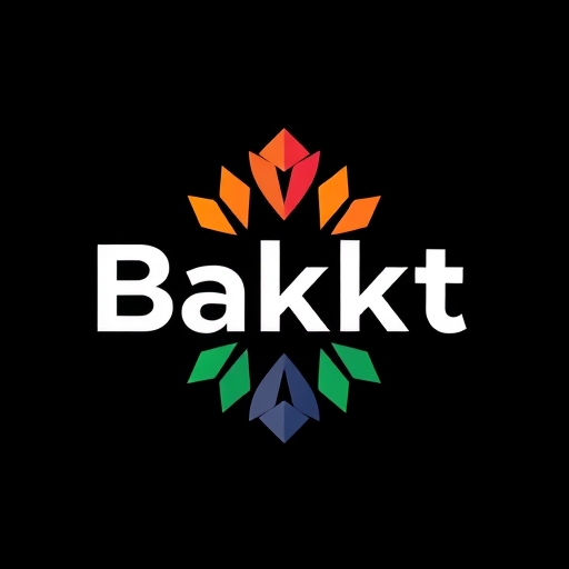 Bakkt 公司標誌