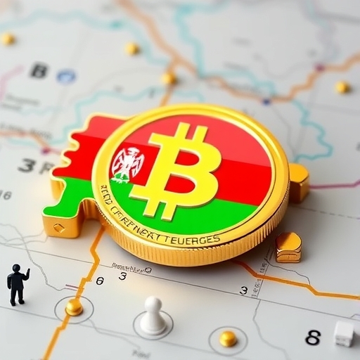 白俄羅斯高科技園區內的區塊鏈創新活動