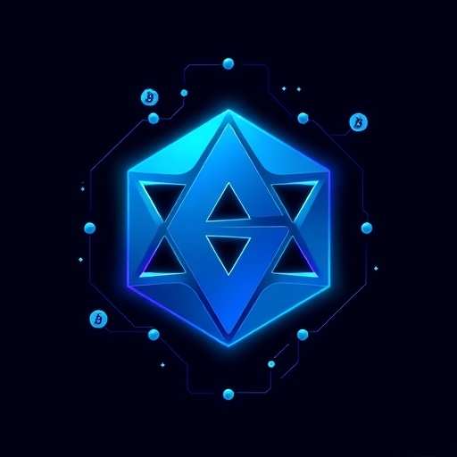 BitGo 標誌與加密元素