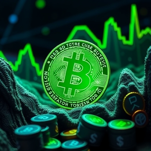 聯準會降息與加密 ETF 推動市場的圖像