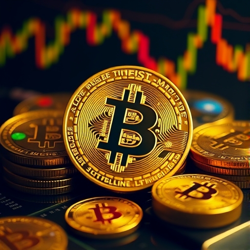 比特幣價格波動圖