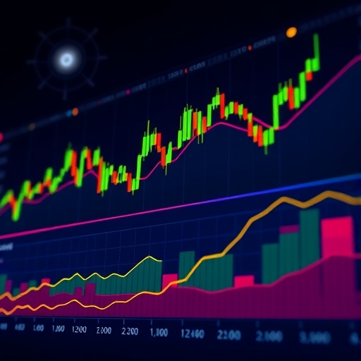 比特幣市場分析圖表