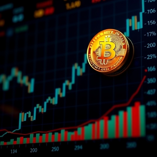 比特幣市場分析圖表