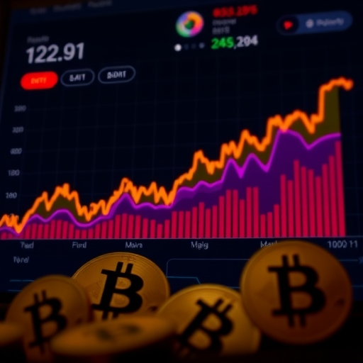 比特幣市場分析圖表