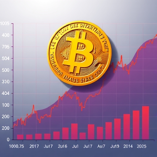 比特幣市場分析圖表