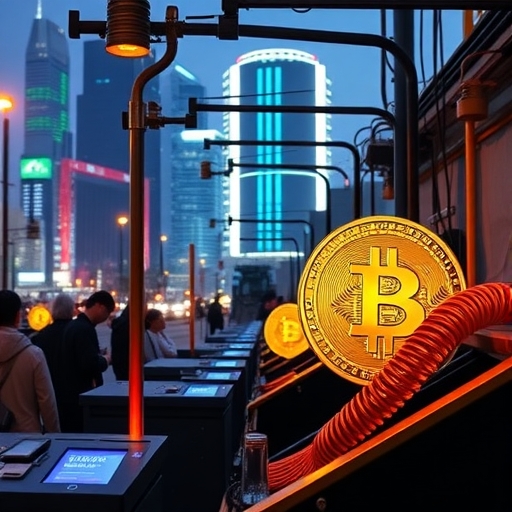 人工智慧在比特幣挖礦中的應用