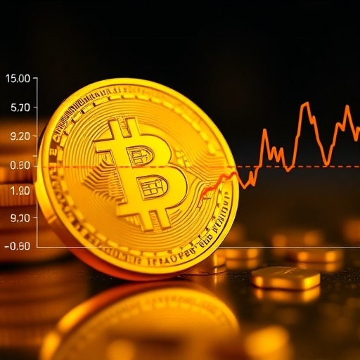 比特幣價格波動圖表