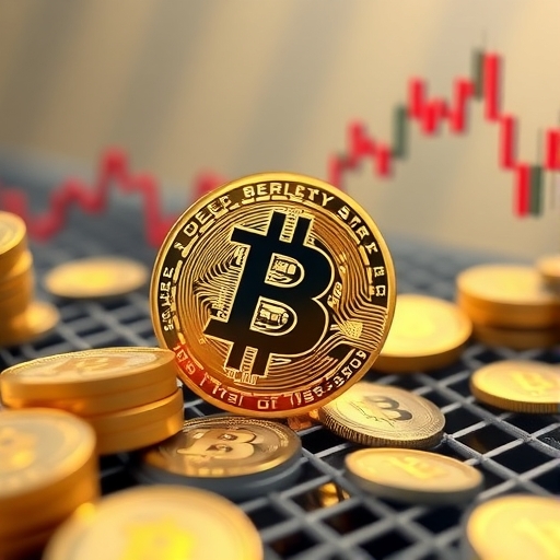 比特幣價格在市場波動期間飆升