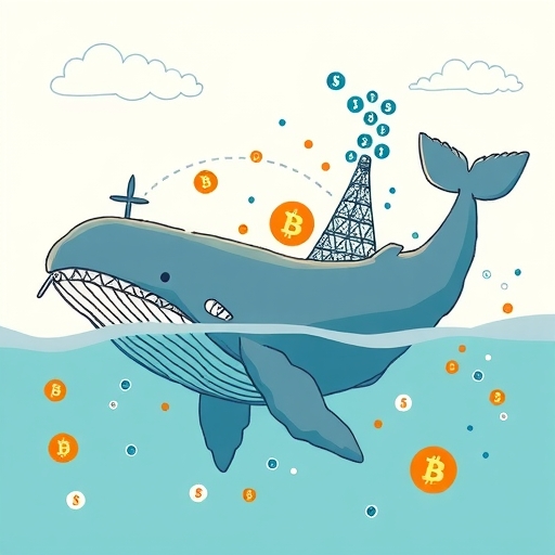 比特幣巨鯨活動插圖2