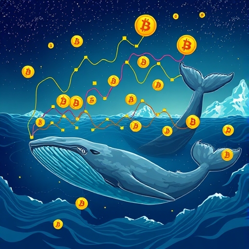 比特幣巨鯨活動插圖3