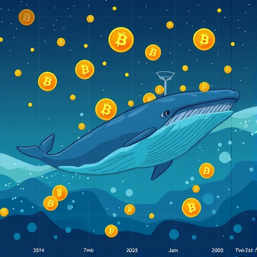 比特幣巨鯨活動插圖4