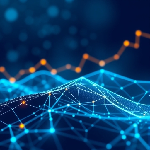 區塊鏈預測市場的概念插圖