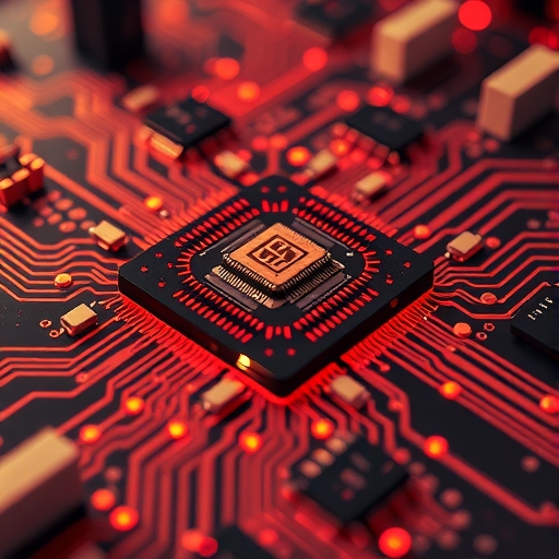 中國企業受輝達AI晶片禁令影響