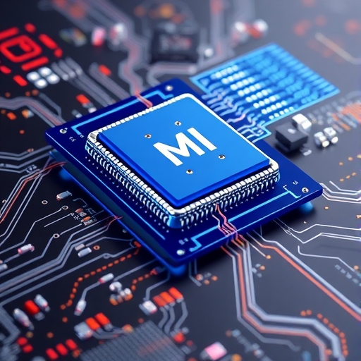 中國進行AI晶片相關調查