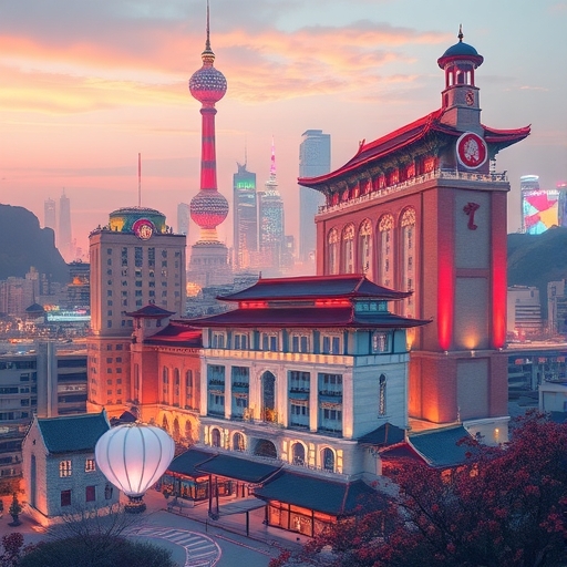 全球貿易格局與雙軌制策略