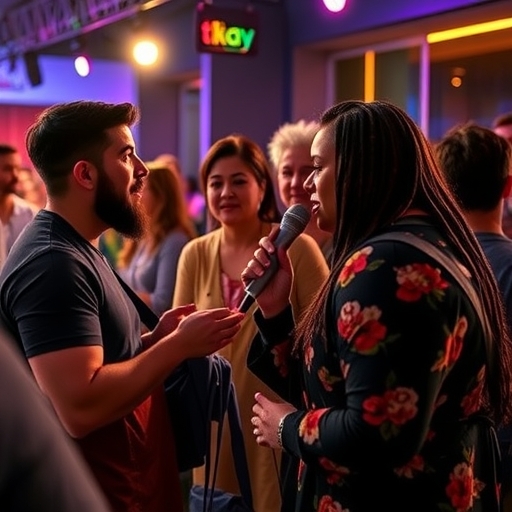 YouTube生態系統中的音樂創作者與粉絲互動