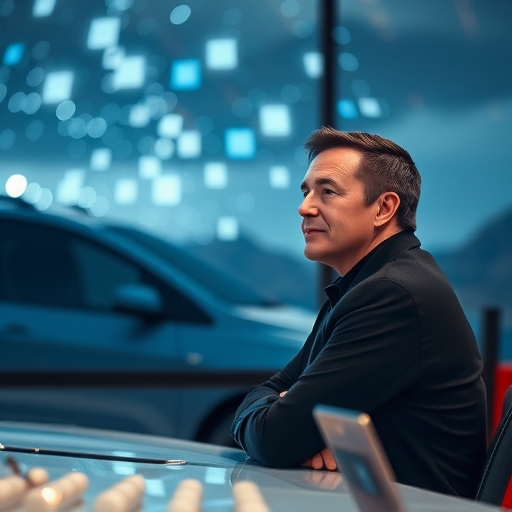 伊隆·馬斯克正在思考未來計劃