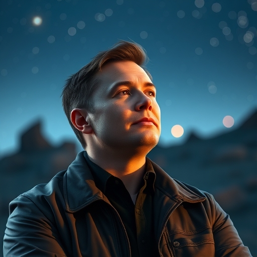 伊隆·馬斯克正在思考未來計劃