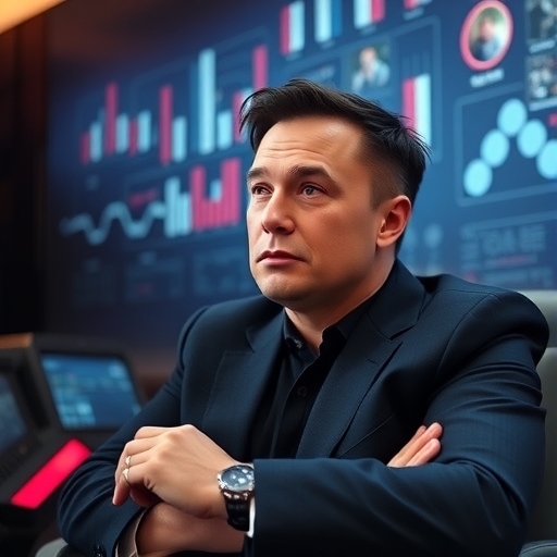 伊隆·馬斯克正在思考未來計劃